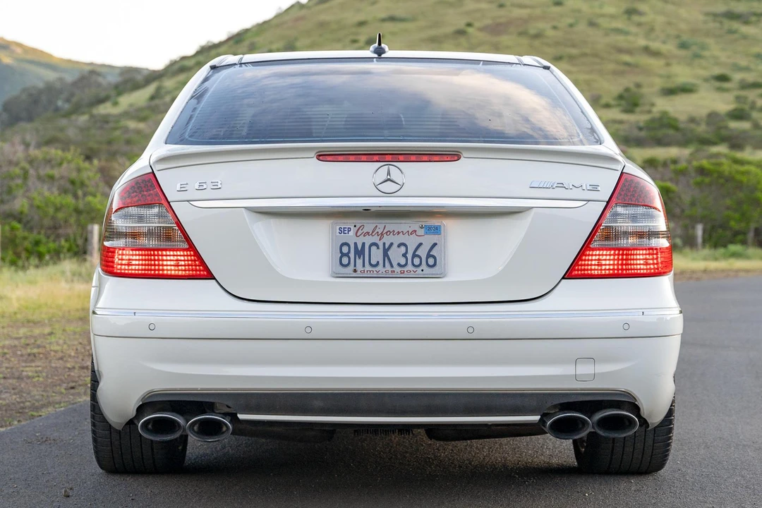 2009 Mercedes-Benz W211 E 55 & E 63 AMG - Image 5 of 31