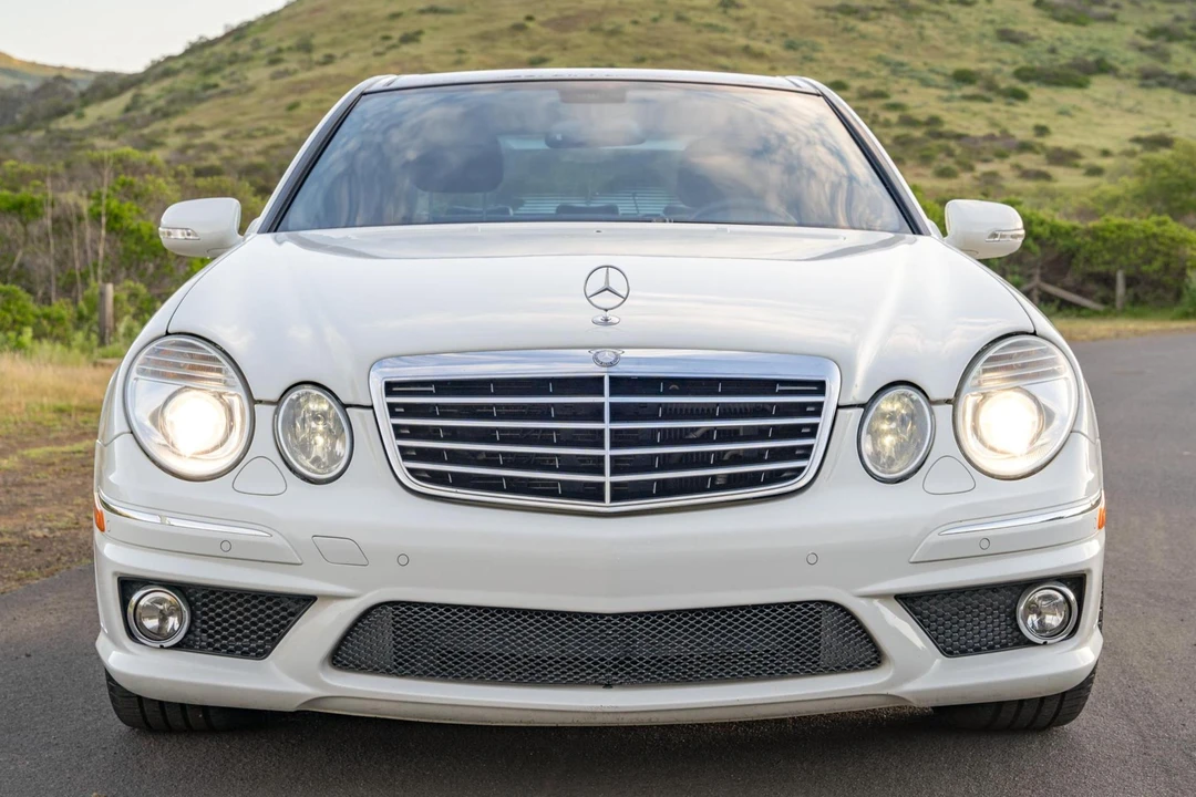2009 Mercedes-Benz W211 E 55 & E 63 AMG - Image 2 of 31