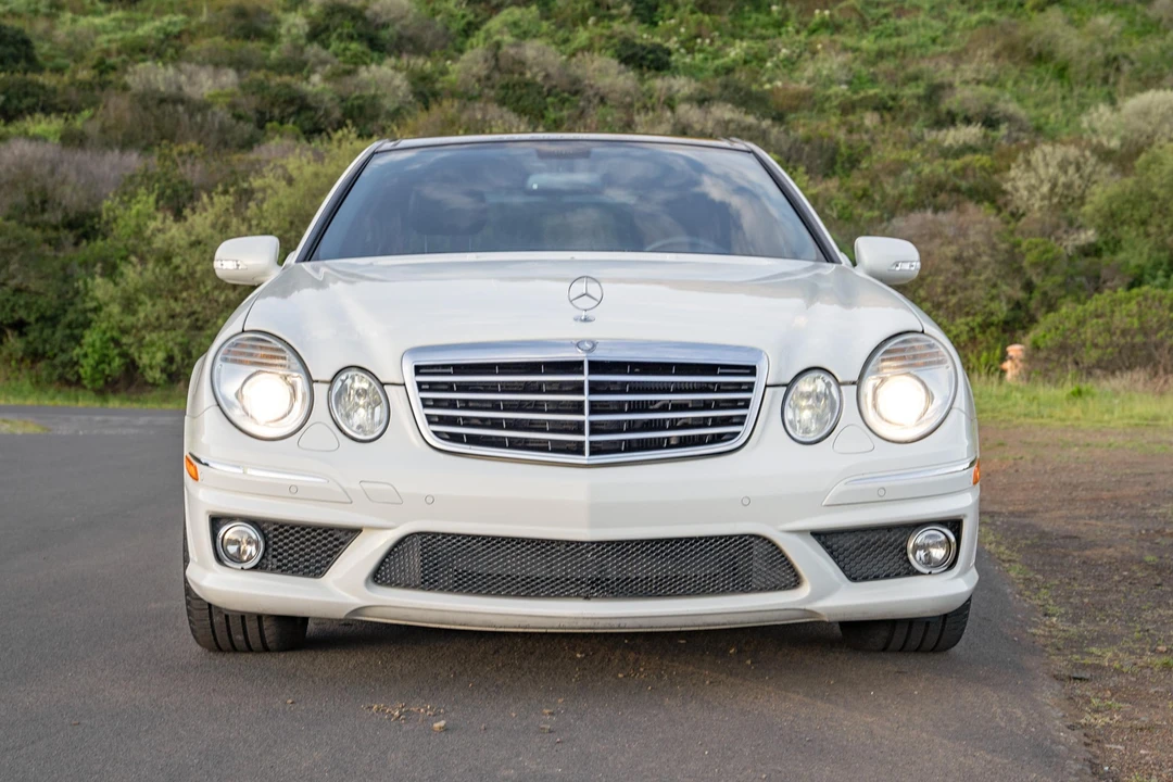 2009 Mercedes-Benz W211 E 55 & E 63 AMG - Image 6 of 31