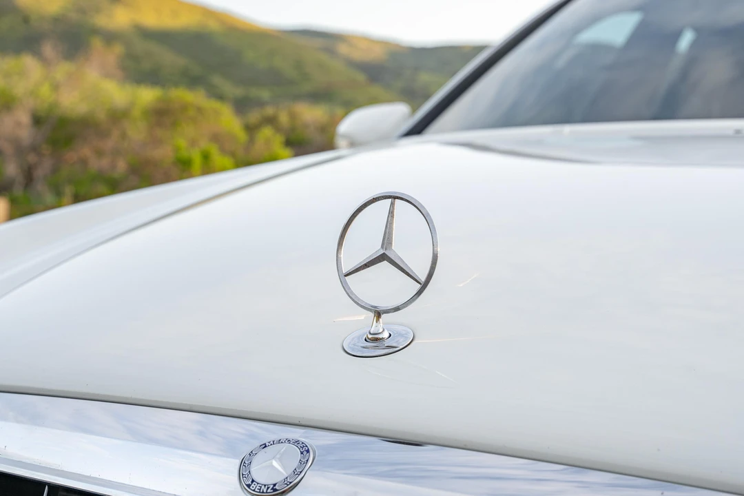 2009 Mercedes-Benz W211 E 55 & E 63 AMG - Image 17 of 31