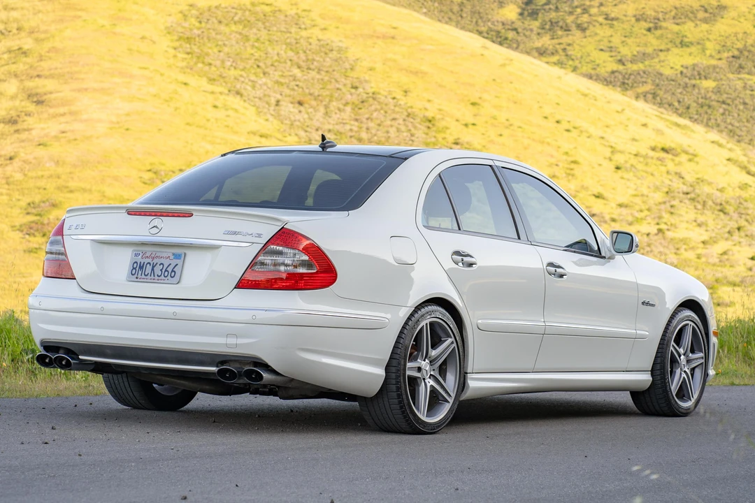 2009 Mercedes-Benz W211 E 55 & E 63 AMG - Image 10 of 31