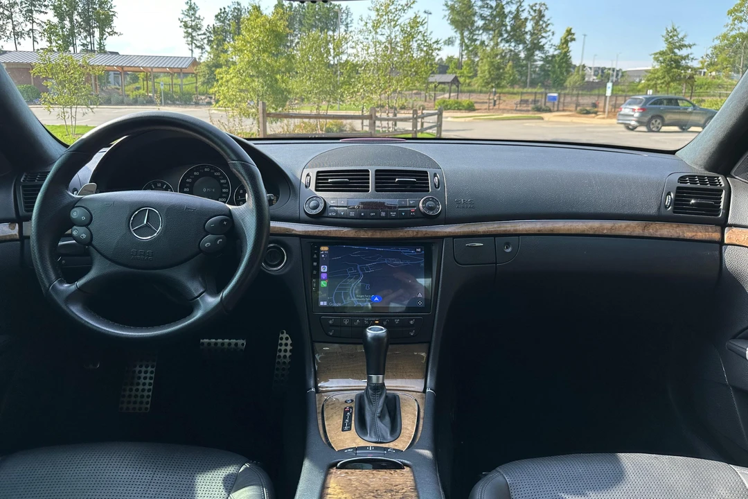 2009 Mercedes-Benz W211 E 55 & E 63 AMG - Image 27 of 31