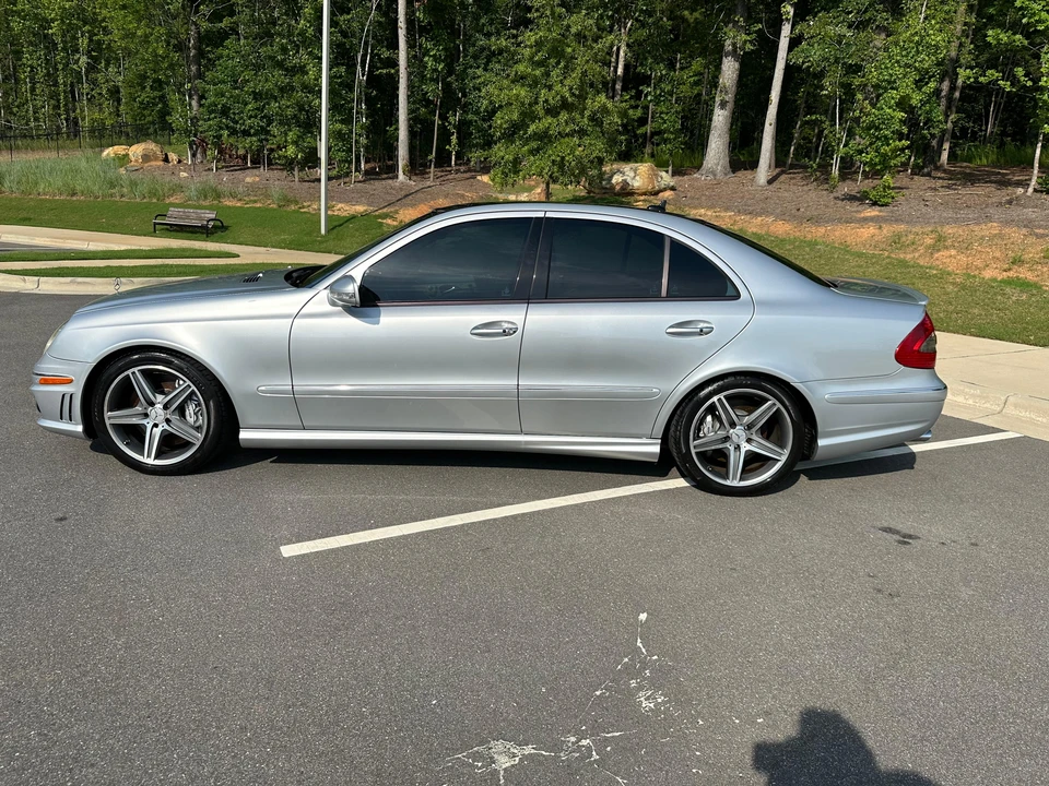 2009 Mercedes-Benz W211 E 55 & E 63 AMG - Image 6 of 31