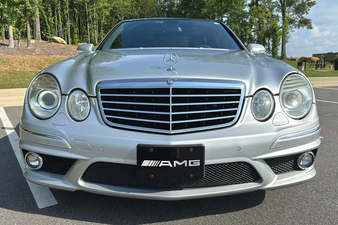 2009 Mercedes-Benz W211 E 55 & E 63 AMG - Image 2 of 31