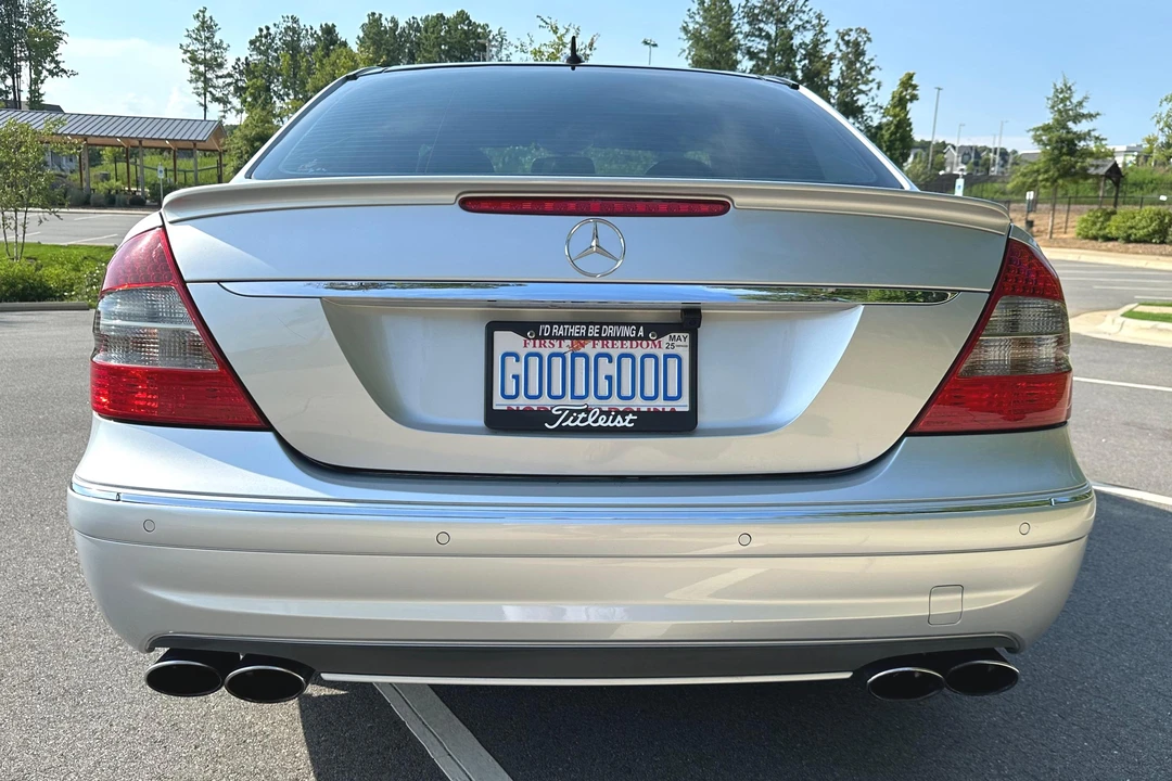 2009 Mercedes-Benz W211 E 55 & E 63 AMG - Image 5 of 31