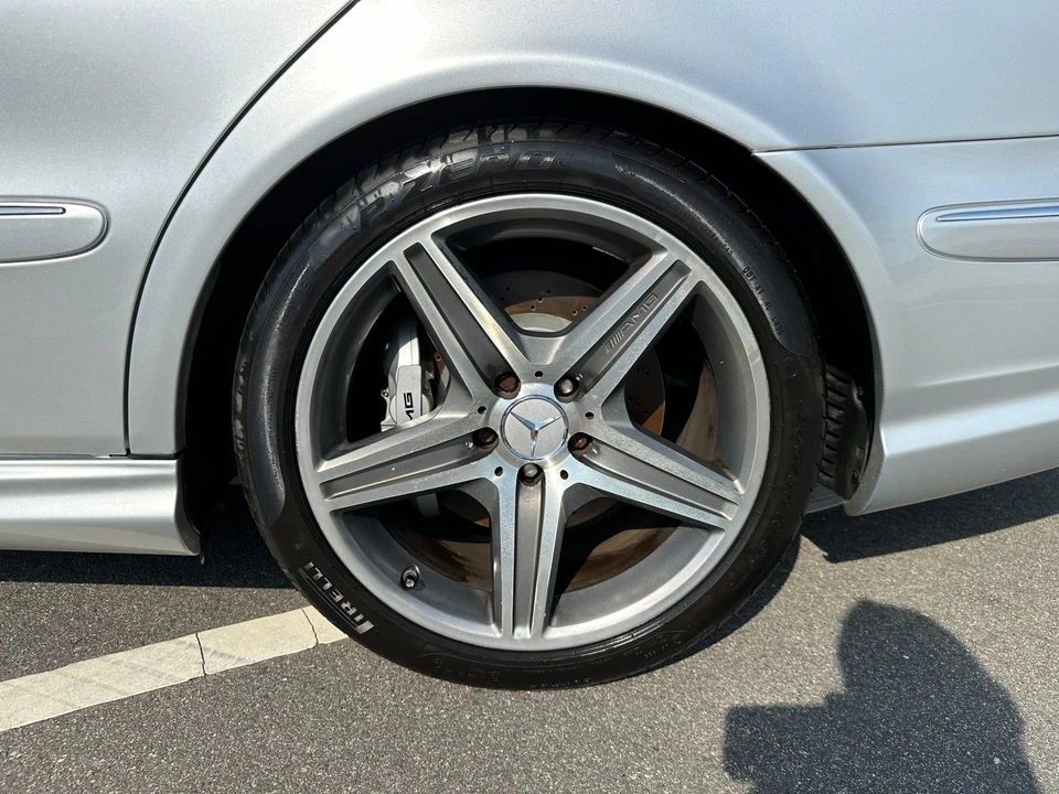 2009 Mercedes-Benz W211 E 55 & E 63 AMG - Image 24 of 31