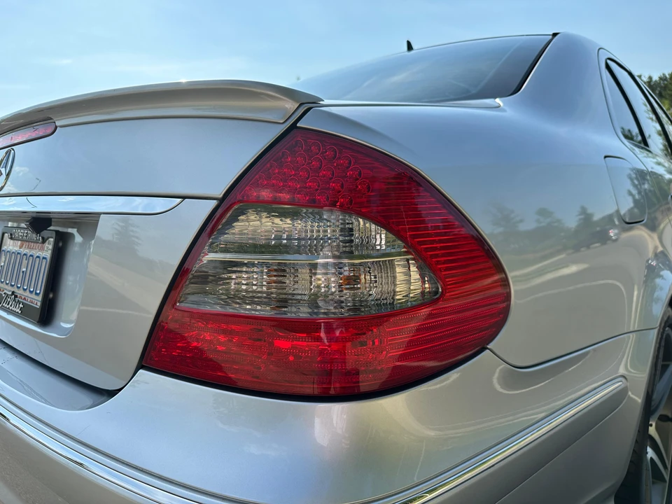 2009 Mercedes-Benz W211 E 55 & E 63 AMG - Image 16 of 31