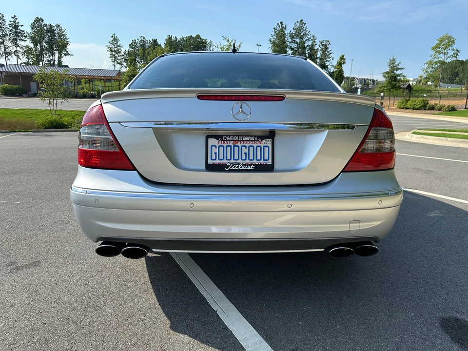 2009 Mercedes-Benz W211 E 55 & E 63 AMG - Image 8 of 31