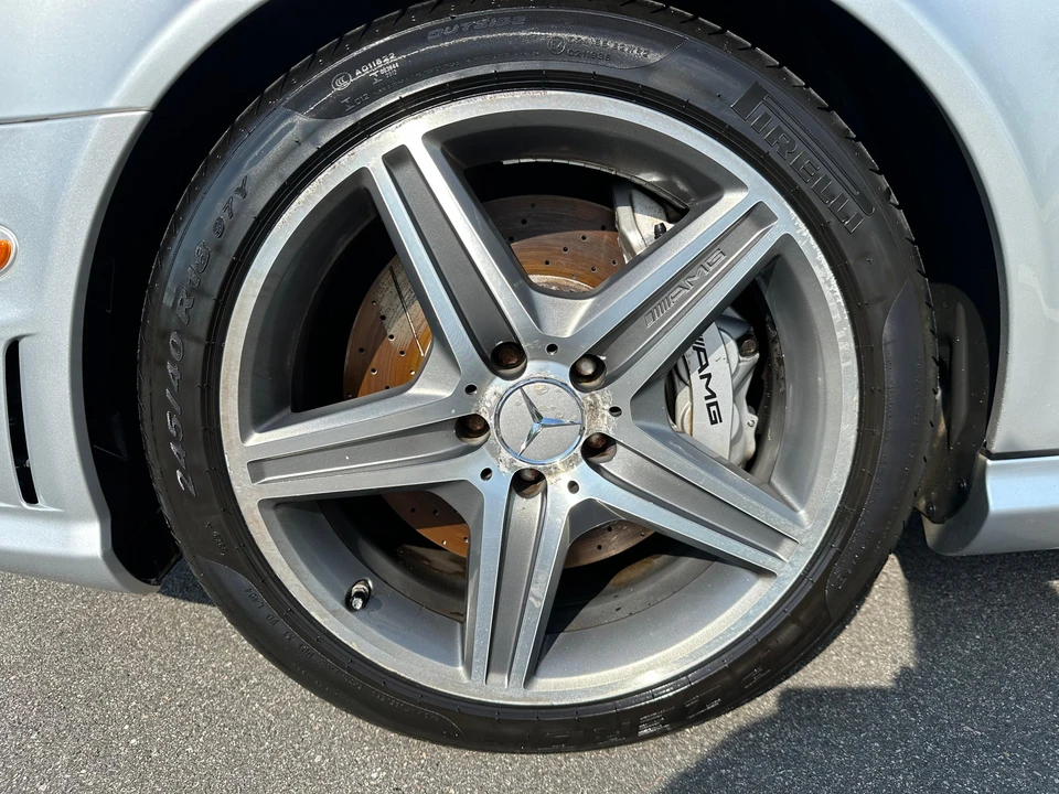 2009 Mercedes-Benz W211 E 55 & E 63 AMG - Image 23 of 31