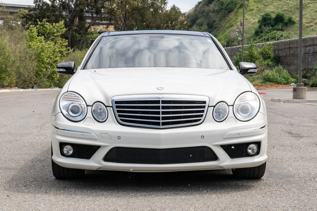 2009 Mercedes-Benz W211 E 55 & E 63 AMG - Image 6 of 31