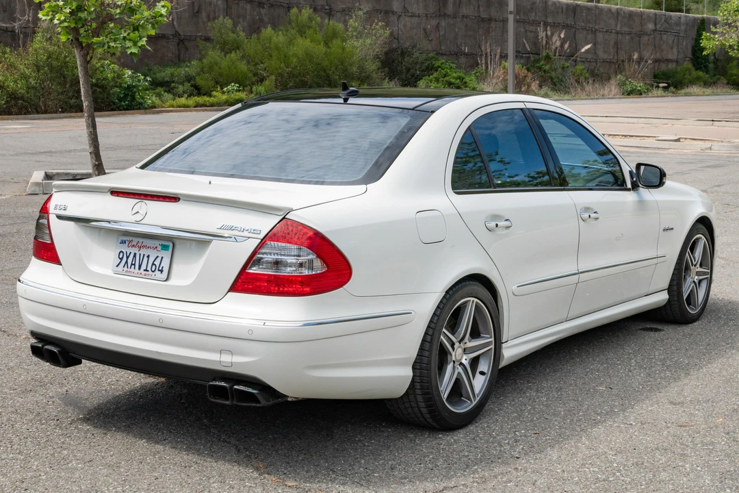 2009 Mercedes-Benz W211 E 55 & E 63 AMG - Image 9 of 31