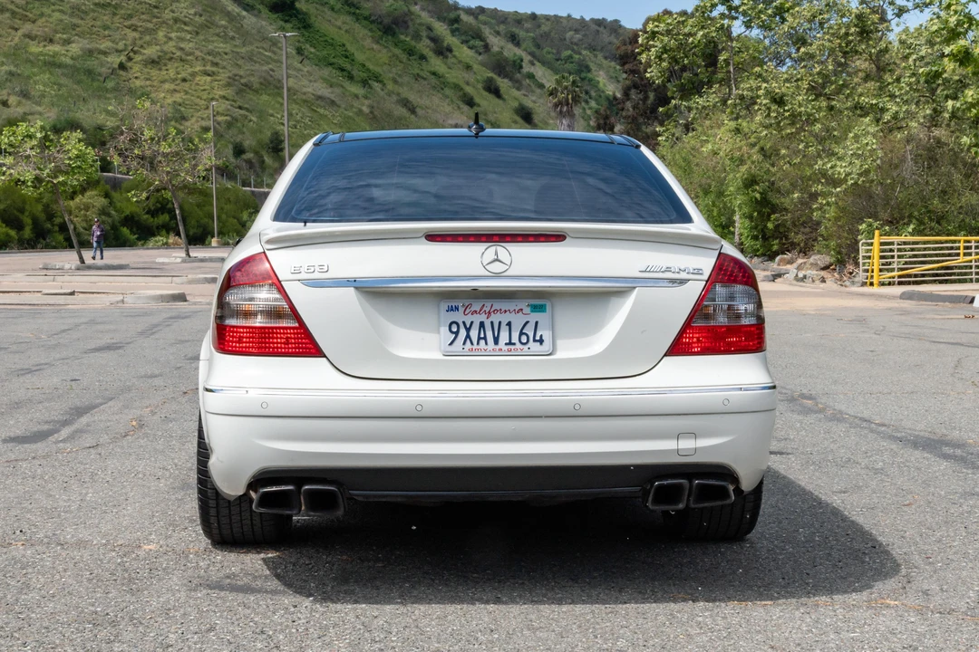 2009 Mercedes-Benz W211 E 55 & E 63 AMG - Image 5 of 31