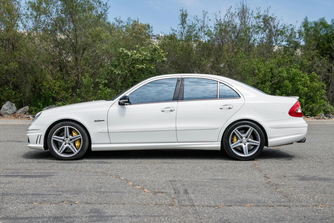 2009 Mercedes-Benz W211 E 55 & E 63 AMG - Image 8 of 31