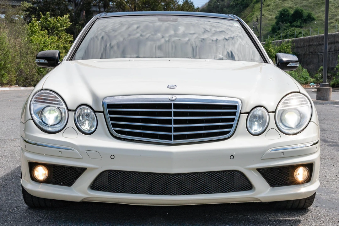 2009 Mercedes-Benz W211 E 55 & E 63 AMG - Image 7 of 31