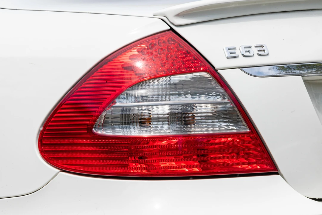 2009 Mercedes-Benz W211 E 55 & E 63 AMG - Image 29 of 31