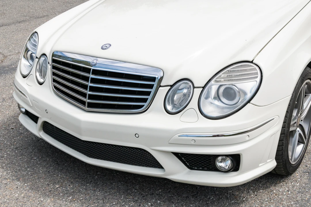 2009 Mercedes-Benz W211 E 55 & E 63 AMG - Image 16 of 31