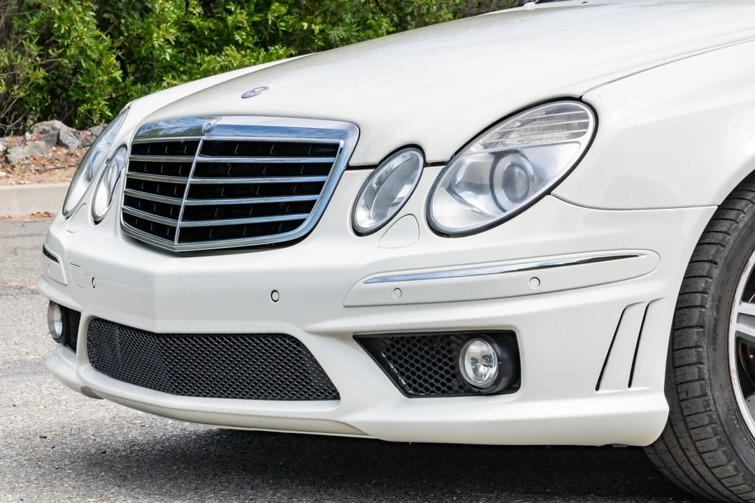 2009 Mercedes-Benz W211 E 55 & E 63 AMG - Image 17 of 31
