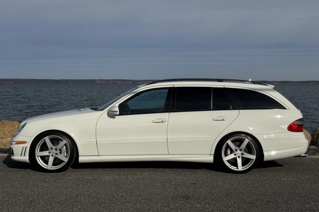 2009 Mercedes-Benz W211 E 55 & E 63 AMG - Image 3 of 9