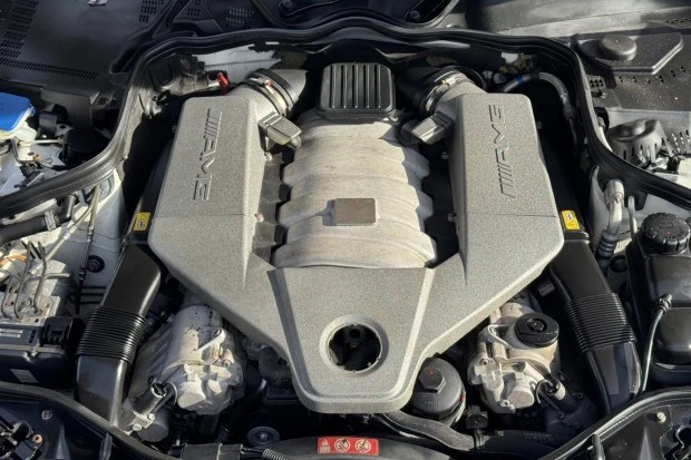 2009 Mercedes-Benz W211 E 55 & E 63 AMG - Image 7 of 9
