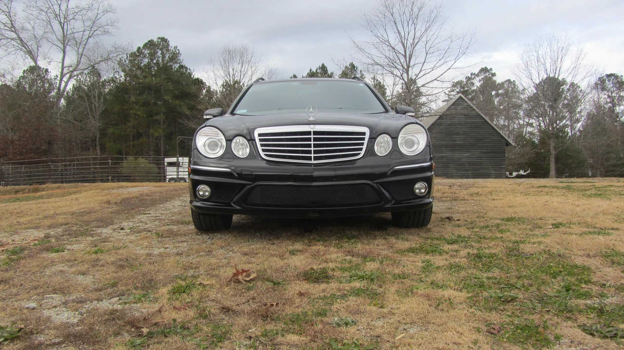 2009 Mercedes-Benz W211 E 55 & E 63 AMG - Image 7 of 31