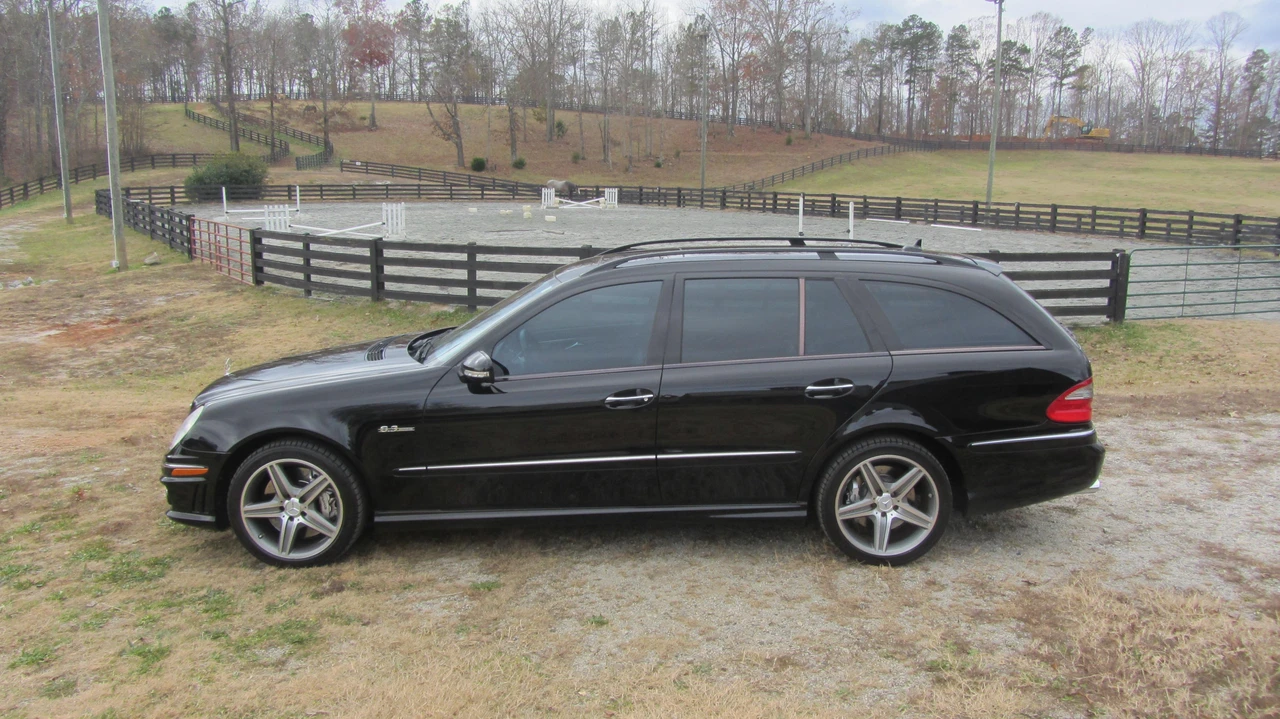 2009 Mercedes-Benz W211 E 55 & E 63 AMG - Image 21 of 31