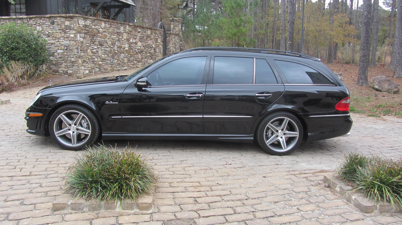 2009 Mercedes-Benz W211 E 55 & E 63 AMG - Image 20 of 31