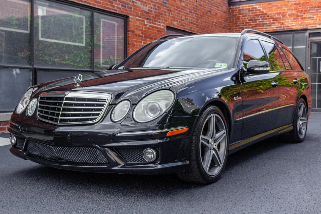 2009 Mercedes-Benz W211 E 55 & E 63 AMG - Image 3 of 31