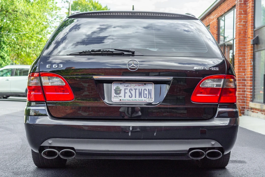 2009 Mercedes-Benz W211 E 55 & E 63 AMG - Image 5 of 31