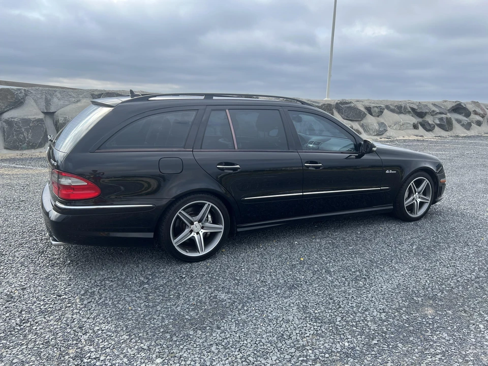 2009 Mercedes-Benz W211 E 55 & E 63 AMG - Image 9 of 31