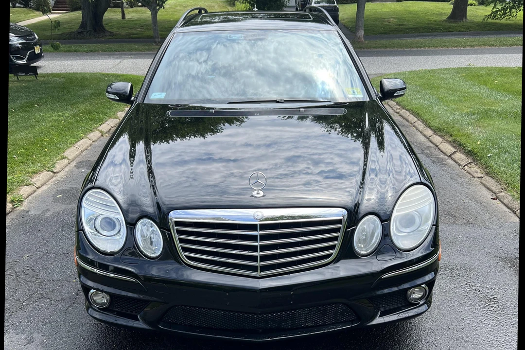 2009 Mercedes-Benz W211 E 55 & E 63 AMG - Image 2 of 31