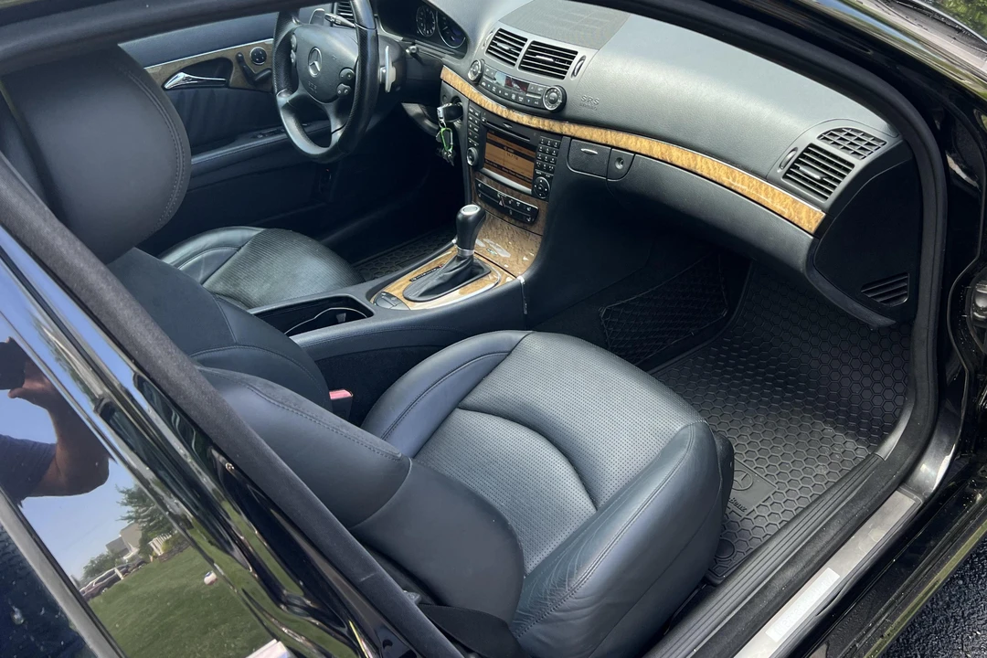 2009 Mercedes-Benz W211 E 55 & E 63 AMG - Image 28 of 31