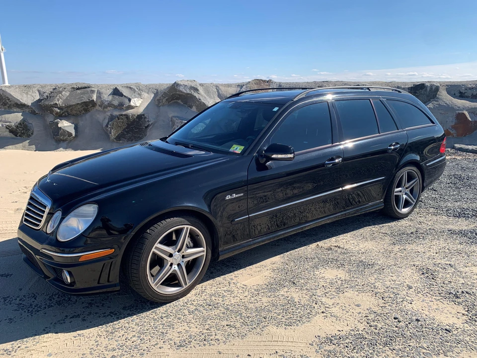 2009 Mercedes-Benz W211 E 55 & E 63 AMG - Image 7 of 31