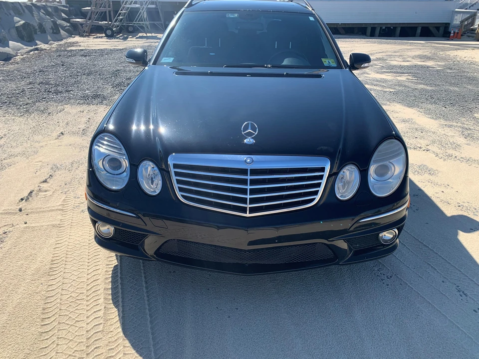 2009 Mercedes-Benz W211 E 55 & E 63 AMG - Image 12 of 31