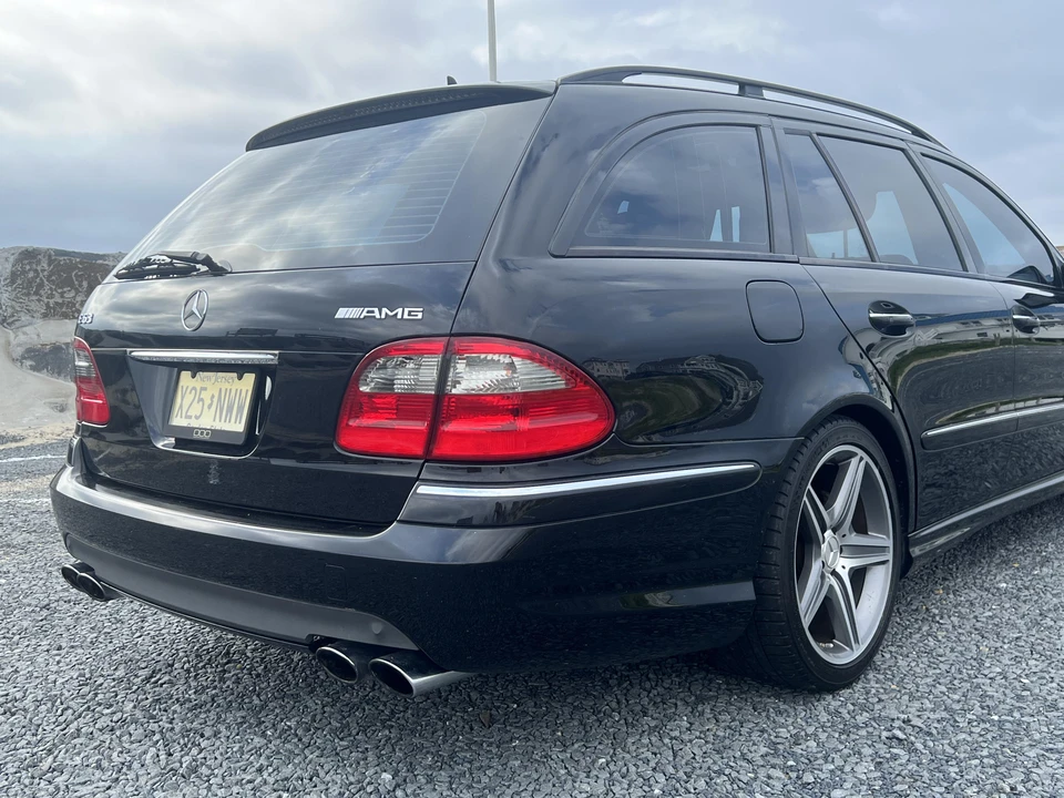 2009 Mercedes-Benz W211 E 55 & E 63 AMG - Image 20 of 31