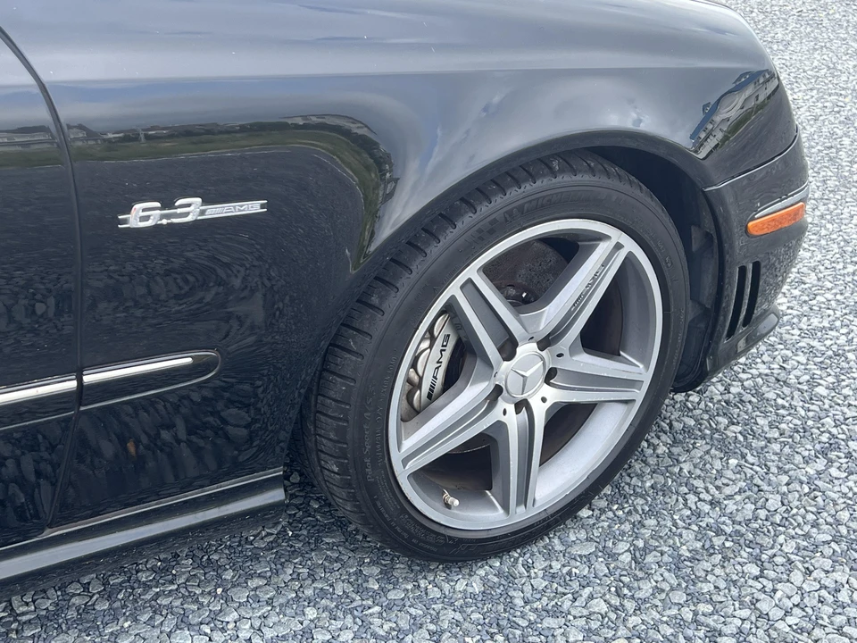 2009 Mercedes-Benz W211 E 55 & E 63 AMG - Image 21 of 31