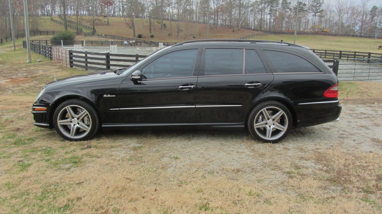2009 Mercedes-Benz W211 E 55 & E 63 AMG - Image 22 of 31