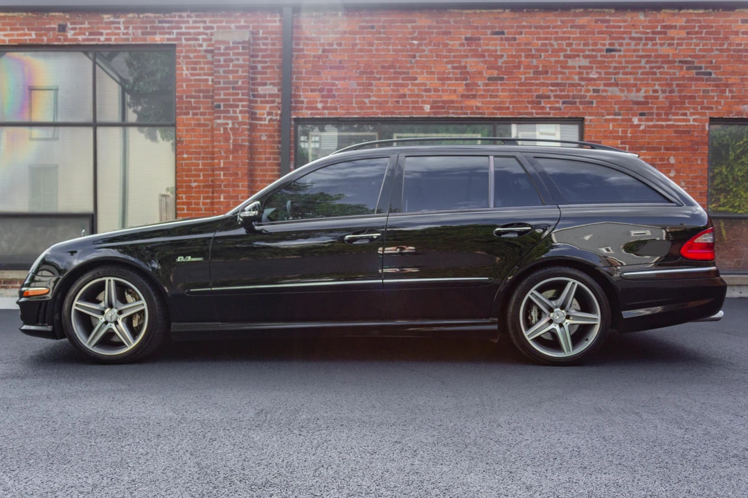 2009 Mercedes-Benz W211 E 55 & E 63 AMG - Image 7 of 31
