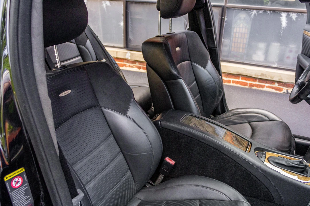 2009 Mercedes-Benz W211 E 55 & E 63 AMG - Image 31 of 31