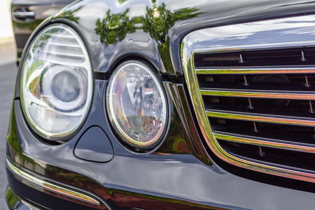 2009 Mercedes-Benz W211 E 55 & E 63 AMG - Image 12 of 31