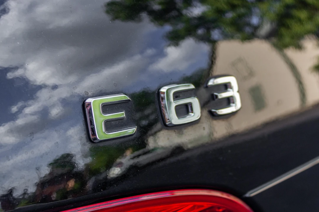 2009 Mercedes-Benz W211 E 55 & E 63 AMG - Image 16 of 31