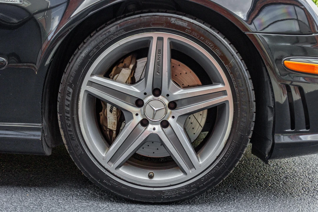 2009 Mercedes-Benz W211 E 55 & E 63 AMG - Image 25 of 31