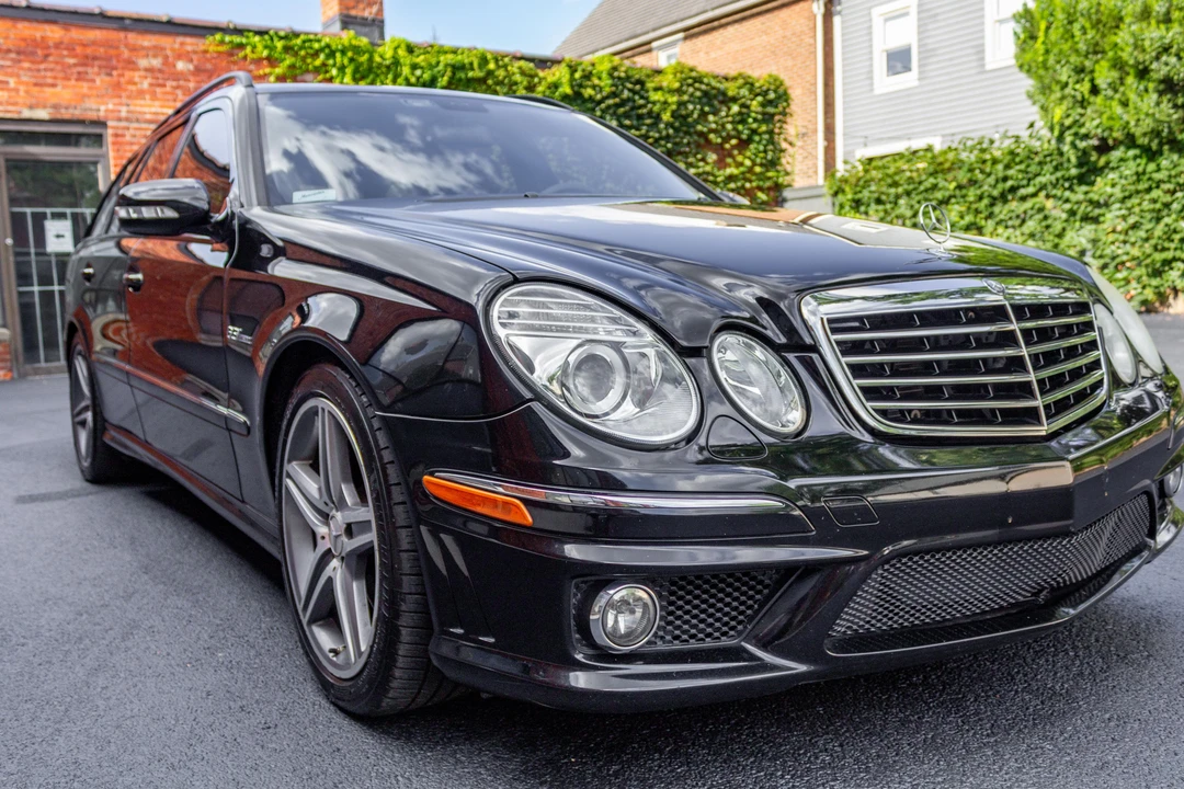 2009 Mercedes-Benz W211 E 55 & E 63 AMG - Image 10 of 31
