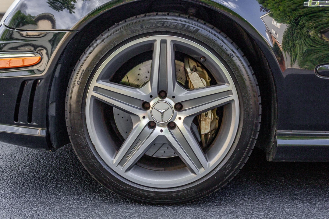 2009 Mercedes-Benz W211 E 55 & E 63 AMG - Image 22 of 31