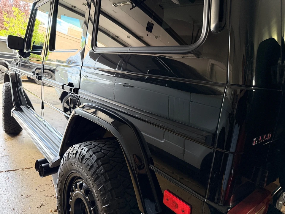 2009 Mercedes-Benz W463 G-Class - Image 9 of 27