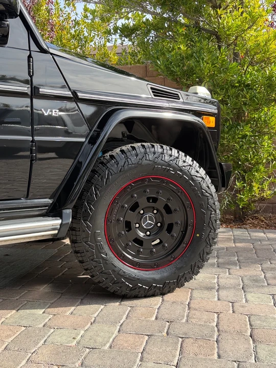 2009 Mercedes-Benz W463 G-Class - Image 27 of 27