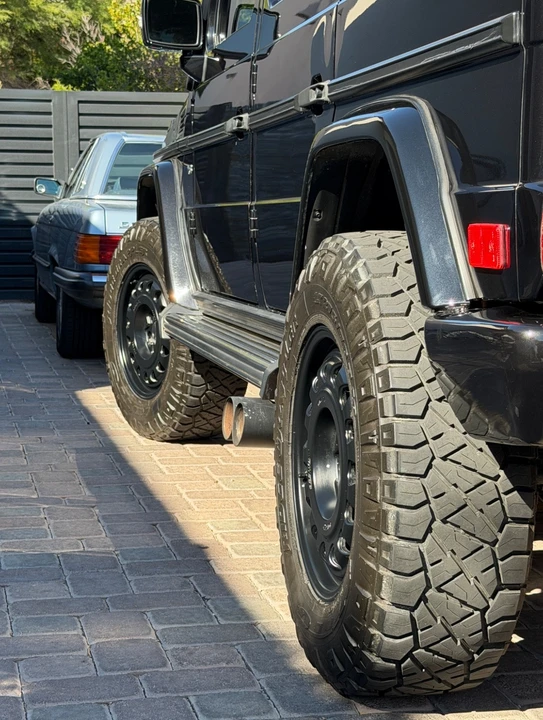 2009 Mercedes-Benz W463 G-Class - Image 19 of 27