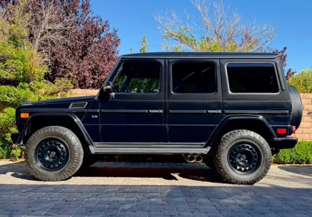 2009 Mercedes-Benz W463 G-Class - Image 7 of 27
