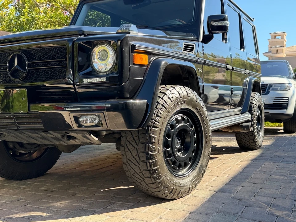 2009 Mercedes-Benz W463 G-Class - Image 18 of 27
