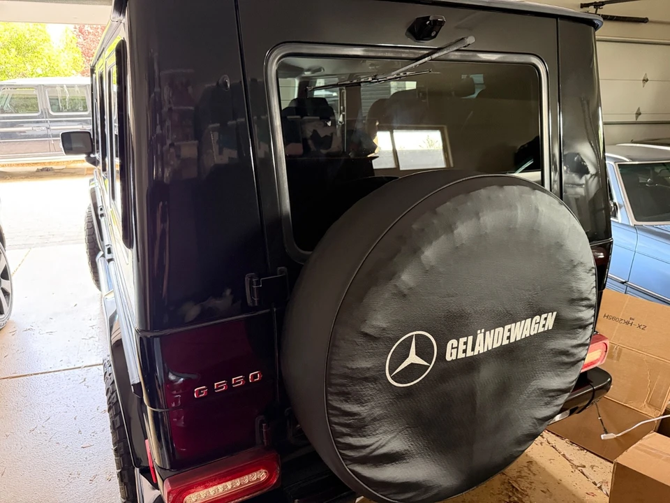 2009 Mercedes-Benz W463 G-Class - Image 3 of 27