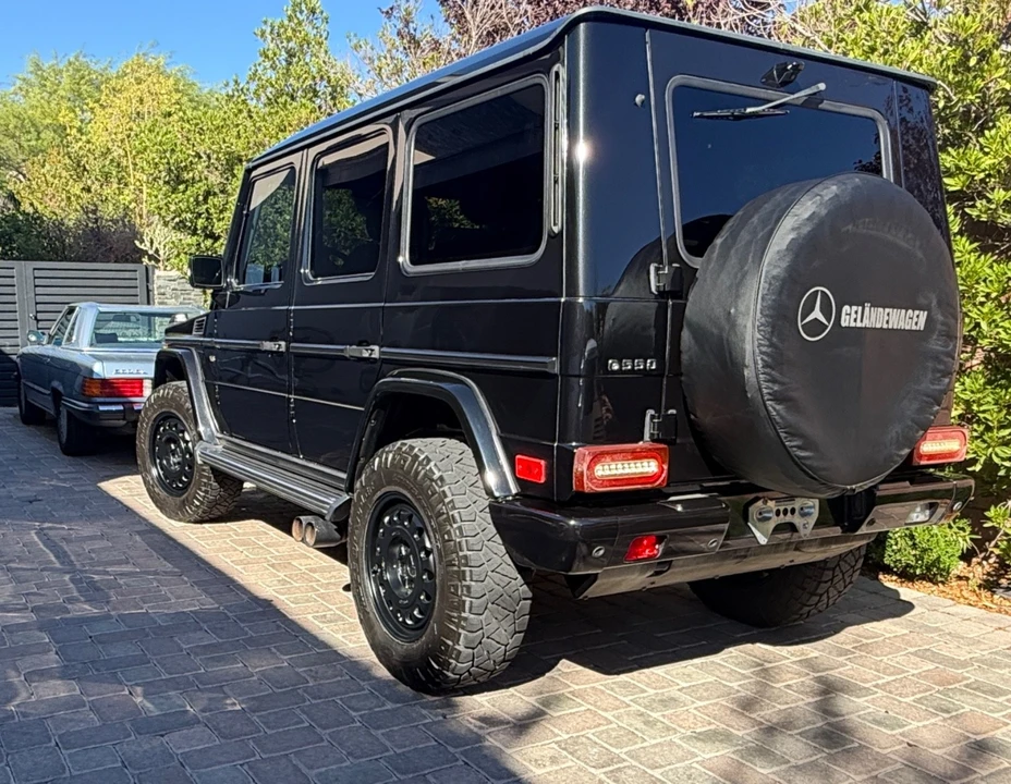 2009 Mercedes-Benz W463 G-Class - Image 10 of 27